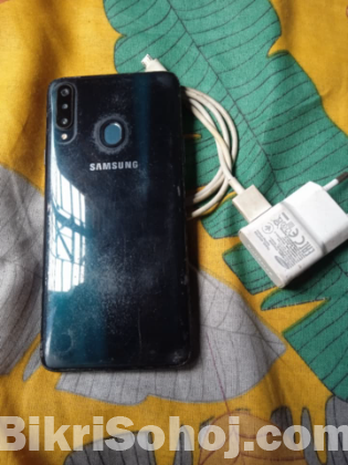 Samsung Galaxy A20s